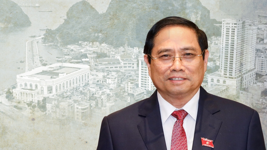 Tân Thủ tướng Phạm Minh Chính và những dấu ấn